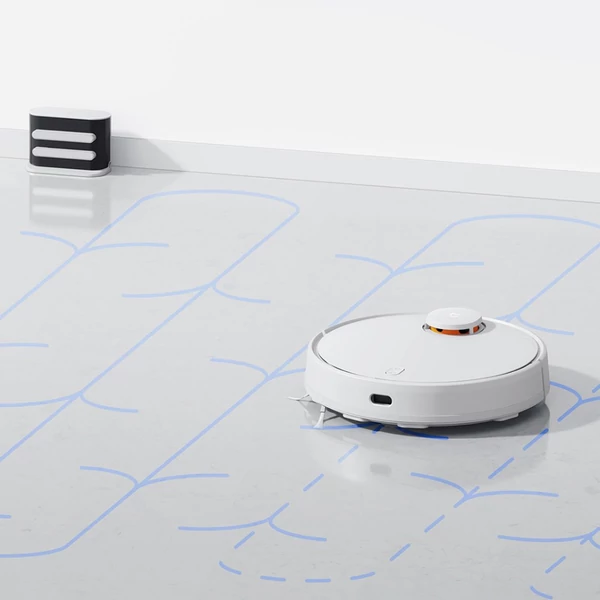 Xiaomi Mijia Mi Robot Porszívó-Mop 3C B106CN - Fehér