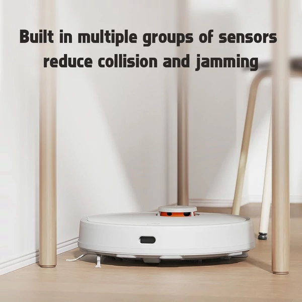 Xiaomi Mijia Mi Robot Porszívó-Mop 3C B106CN - Fehér