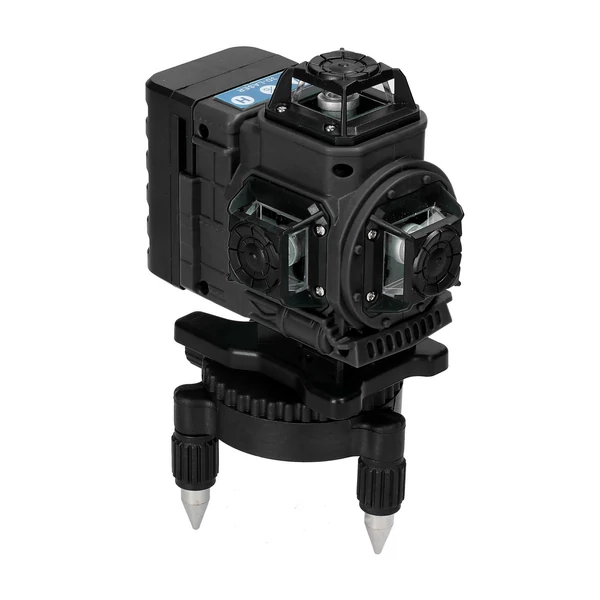 Többfunkciós, 16 soros lézeres 3°-os önszintező funkció, többirányú földfalmatrica - Fekete