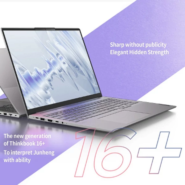 2022-es Lenovo ThinkBook 16+ laptop 16 hüvelykes Ryzen AMD R5 6600H