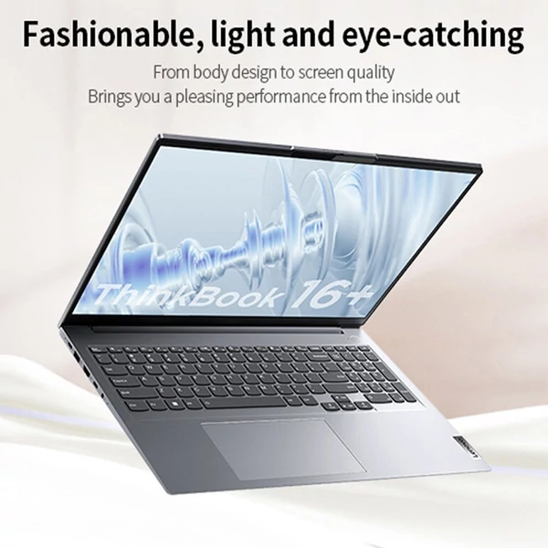 2022-es Lenovo ThinkBook 16+ laptop 16 hüvelykes Ryzen AMD R5 6600H