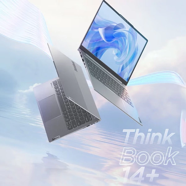 2022-es Lenovo ThinkBook 14+ laptop 14 hüvelykes Ryzen AMD R5 6600H