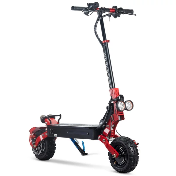 OBARTER X3 összecsukható elektromos robogó 48V 2400W 21AH akkumulátor Max sebesség 70km/h