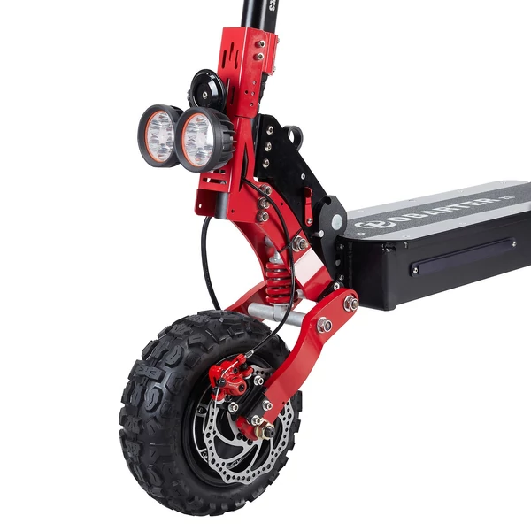 OBARTER X3 összecsukható elektromos robogó 48V 2400W 21AH akkumulátor Max sebesség 70km/h