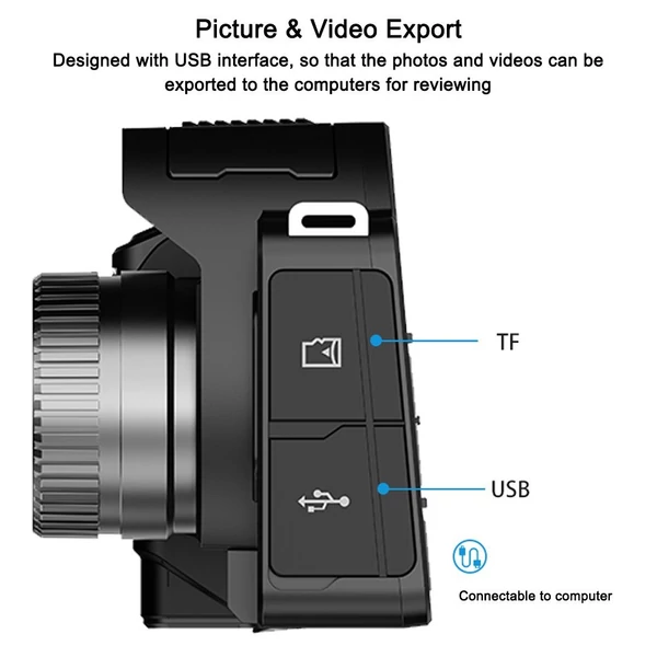 4K digitális infravörös éjjellátó eszköz 40X optikai 10X digitális zoom támogatása 4,2 hüvelykes OLED képernyővel