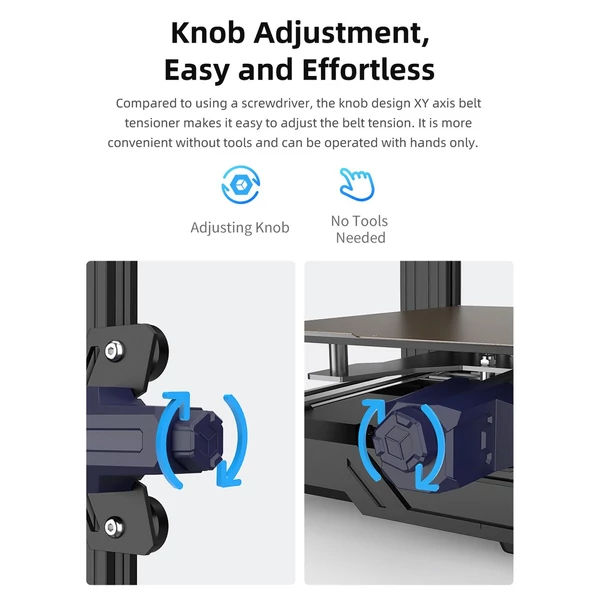 Anycubic Kobra Go 3D nyomtató