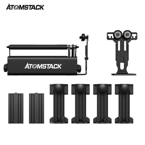 ATOMSTACK R3 PRO görgő