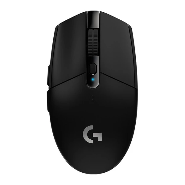 Logitech G304 LIGHTSPEED vezeték nélküli játék egér 12000DPI 6 programozható gombbal