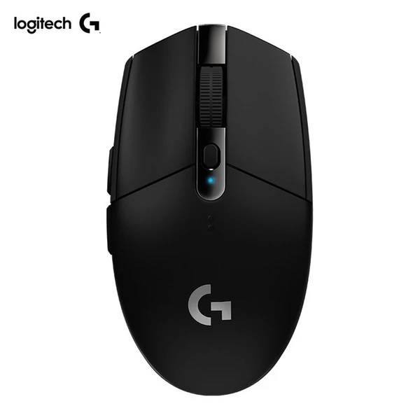 Logitech G304 LIGHTSPEED vezeték nélküli játék egér 12000DPI 6 programozható gombbal