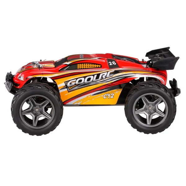 GoolRC C12 RC 2,4 GHz 2WD 1/12 35 km/h szálcsiszolt elektromos óriás terepjáró RTR