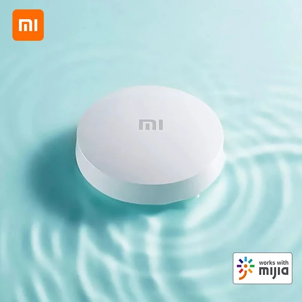 Xiaomi intelligens alkalmazás szivárgás- és cseppfigyelő szivárgásérzékelő SJWS01LM