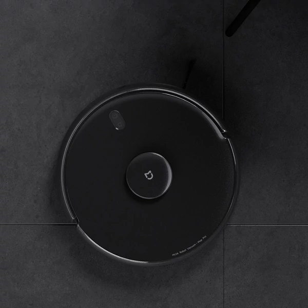 Xiaomi MI seprő és felmosó robot Pro porszívó MJSTS1 - Fekete