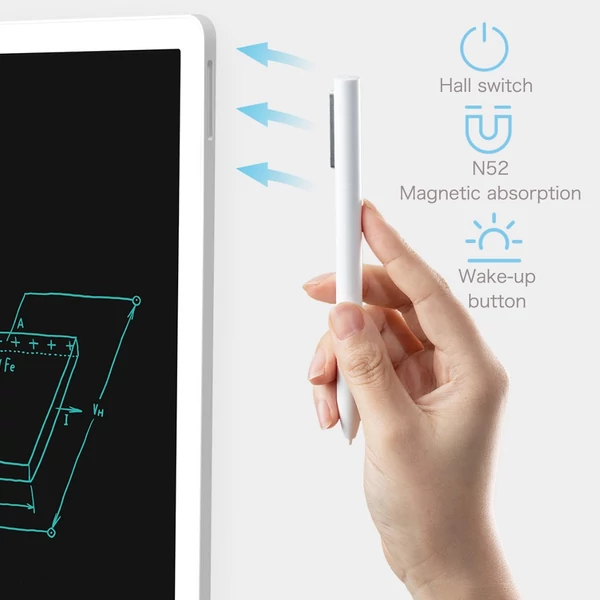 Xiaomi Mijia LCD kis festőtábla 13,5 hüvelykes 121 MB tárhely verzió