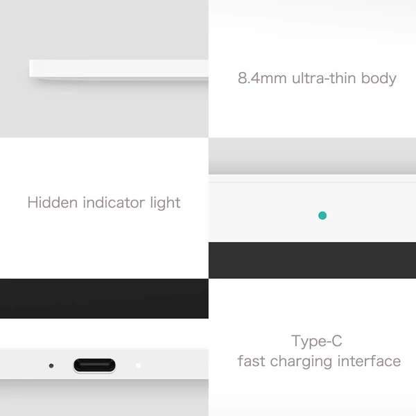 Xiaomi Mijia LCD kis festőtábla 13,5 hüvelykes 121 MB tárhely verzió