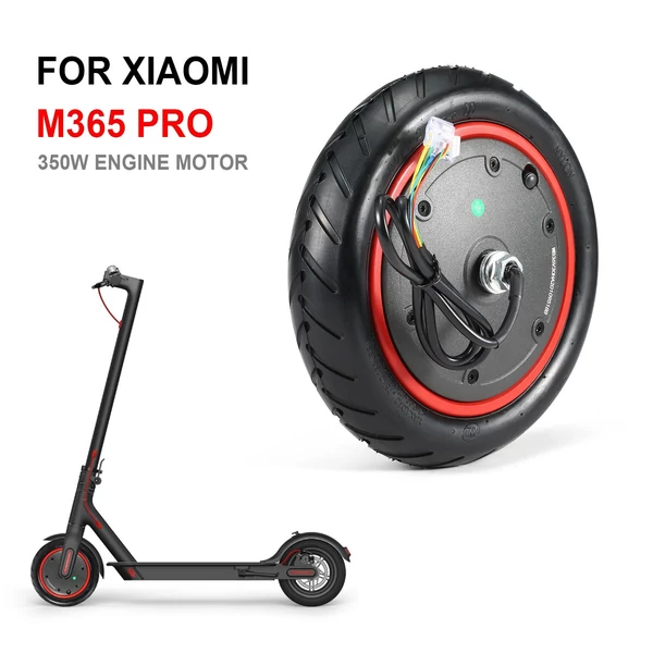 350 W-os csere motor Xiaomi M365 Pro elektromos robogóhoz