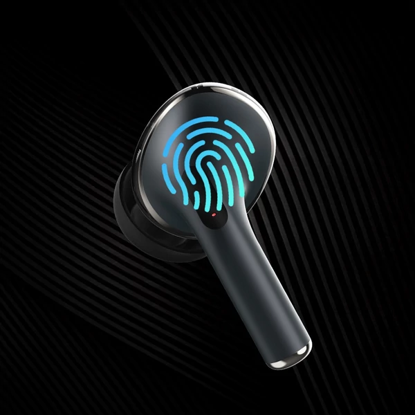 Mibro Earbuds M1 BT 5.3 vezetéknélküli fülhallgató - Fekete