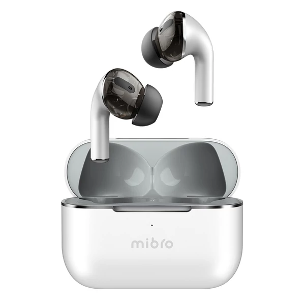 Mibro Earbuds M1 BT 5.3 vezetéknélküli fülhallgató - Fehér