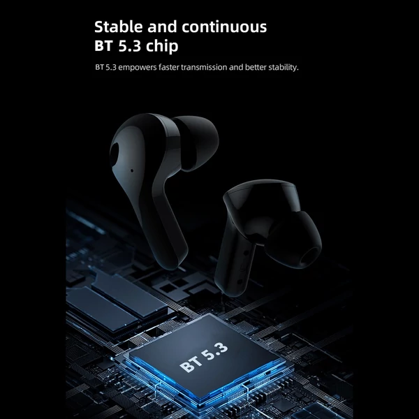 Mibro Earbuds 3 BT 5.3 fülhallgató vezeték nélküli fülhallgató