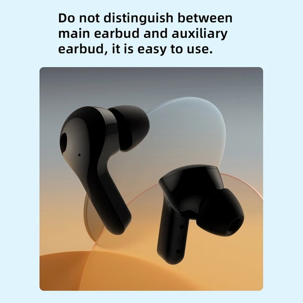 Mibro Earbuds 3 BT 5.3 fülhallgató vezeték nélküli fülhallgató