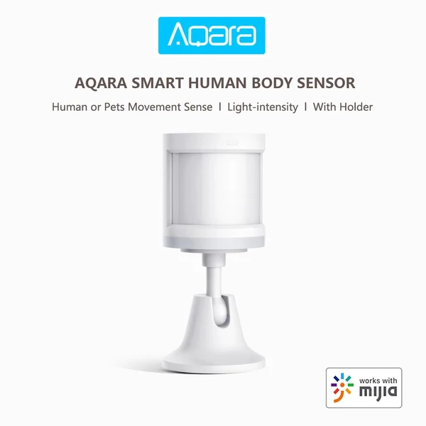 Aqara intelligens emberi test és háziállat érzékelő