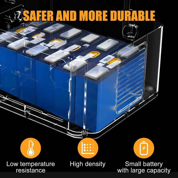 Foursun 1500 W (3000 W csúcs) hordozható erőmű, 1598,4 Wh 2 x 1500 W AC kimenettel, vezeték nélküli töltés, PD 65 W, napelem generátor