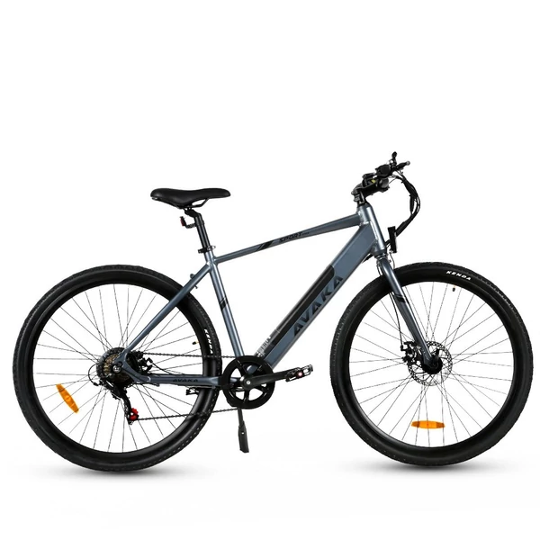 AVAKA R3 700C 350W elektromos kerékpár pedálasszisztenssel - Szürke