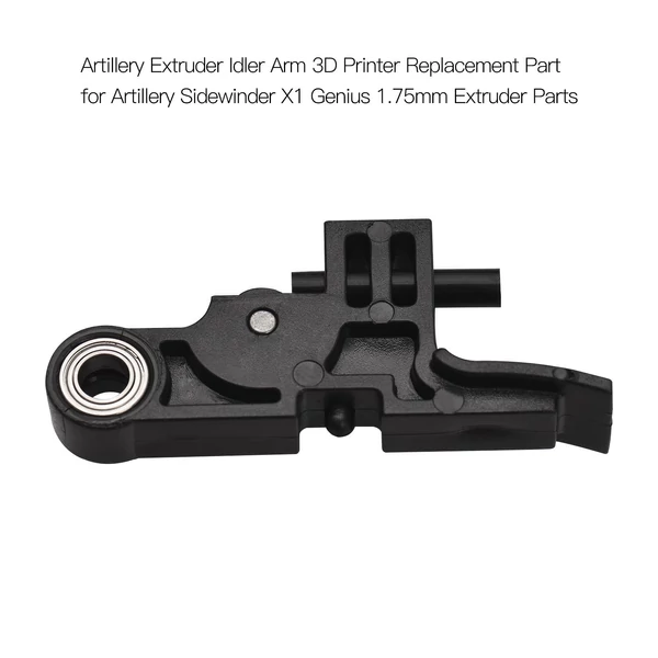 Artillery extruder feszítőkar Artillery Sidewinder X1 Genius 1,75 mm extruder alkatrész