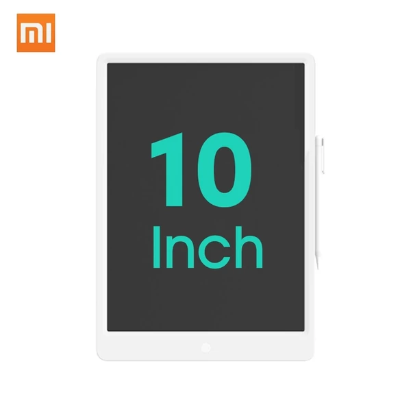 Xiaomi Mijia LCD írótábla tollal. Digitális rajz, elektronikus kézírás, üzenet - 13,5 hüvelykes