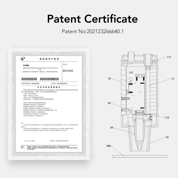 Aufero Laser 2 lézergravírozó LU2-10A 10W lézerteljesítménnyel