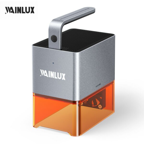 WAINLUX Z4 Mini lézeres marker, gravírozó 50x50mm gravírozási terület
