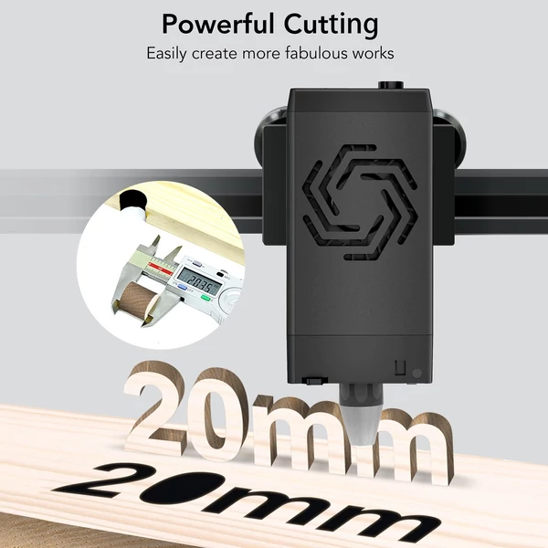 Ortur LU2-10A 10W gravírozó lézermodul