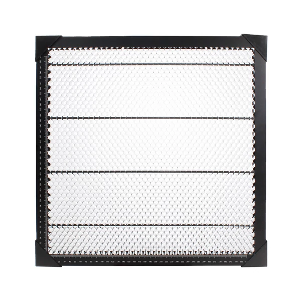 Lézergravírozó méhsejt munkaasztal 400x400mm munkaterület