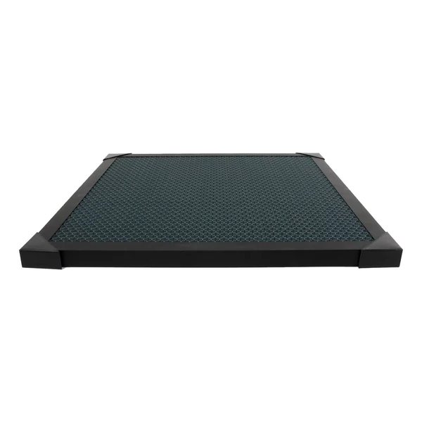 Lézergravírozó méhsejt munkaasztal 400x400mm munkaterület