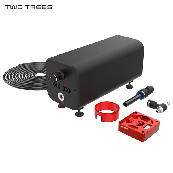 TWO TREE Air Assist nagy sebességű levegőszivattyú