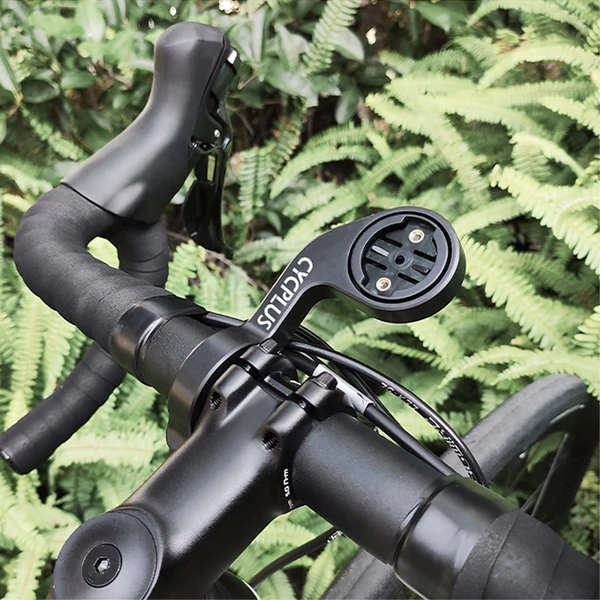 CYCPLUS tartó CYCPLUS M1/M2/G1 GPS kerékpáros számítógéphez - Fekete