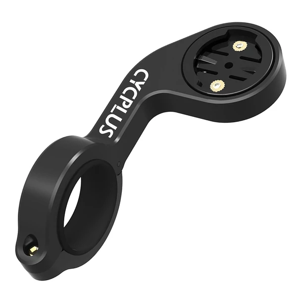 CYCPLUS tartó CYCPLUS M1/M2/G1 GPS kerékpáros számítógéphez - Fekete