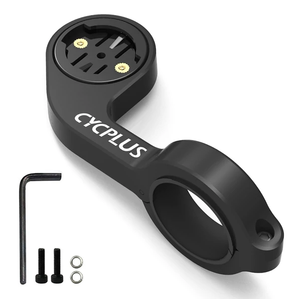 CYCPLUS tartó CYCPLUS M1/M2/G1 GPS kerékpáros számítógéphez - Fekete