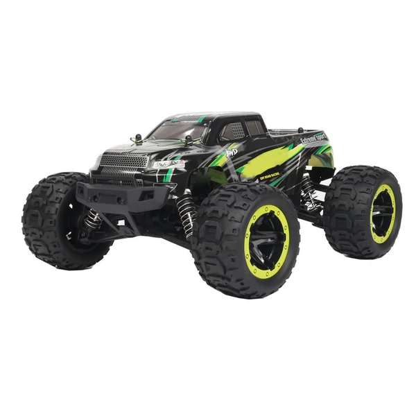 SZ253-0202 2.4GHz 1/16 RC 4WD terepjáró 40km/h RTR - Zöld, 1 akkumulátor