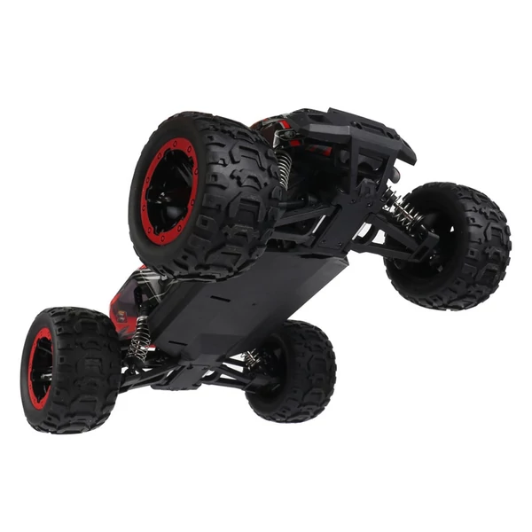 SZ253-0202 2.4GHz 1/16 RC 4WD terepjáró 40km/h RTR - Piros, 1 akkumulátor