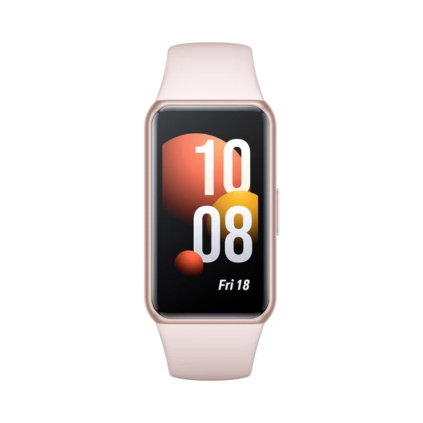 HONOR Band 7 1,47 hüvelykes AMOLED képernyő BT5.0 intelligens karkötő - Pink