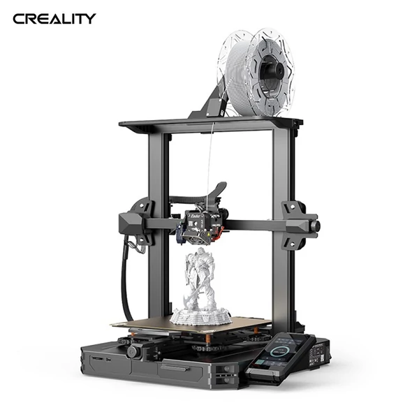 Creality Ender-3 S1 Pro asztali FDM 3D nyomtató