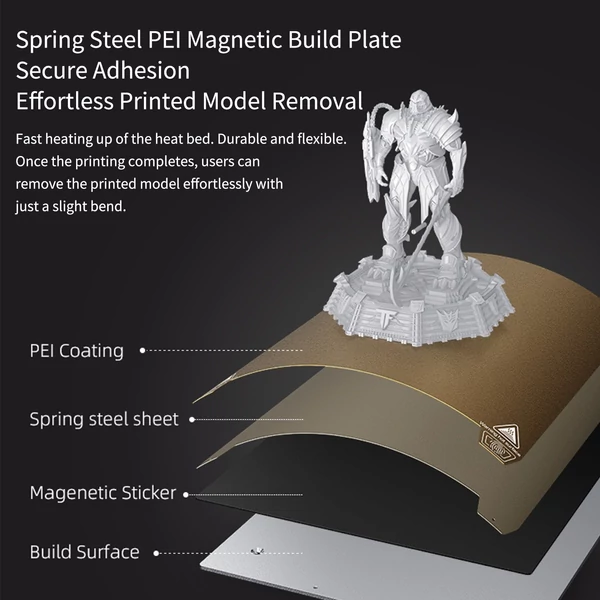 Creality Ender-3 S1 Pro asztali FDM 3D nyomtató