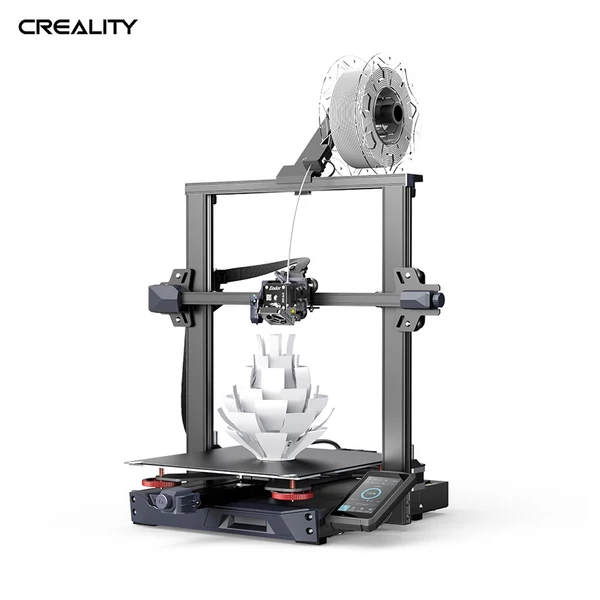 Creality Ender-3 S1 Plus asztali 3D nyomtató FDM