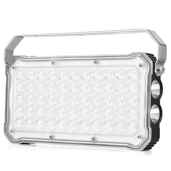 TOMSHOO LED kültéri kempinglámpás vezeték nélküli töltővel 20000mAh USB újratölthető