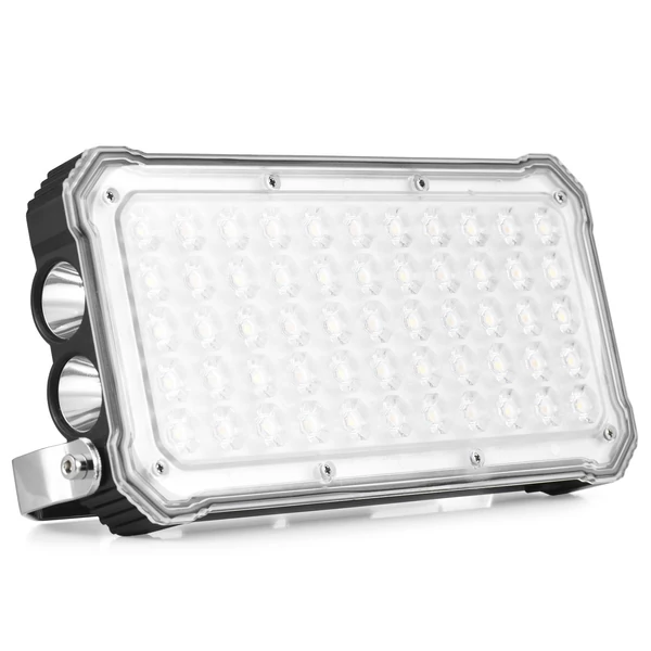 TOMSHOO LED kültéri kempinglámpás vezeték nélküli töltővel 20000mAh USB újratölthető
