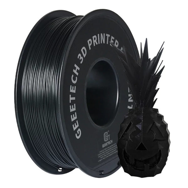 Geeetech PLA filament 3D nyomtatóhoz - Fekete