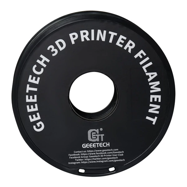 Geeetech PLA filament 3D nyomtatóhoz - Fehér