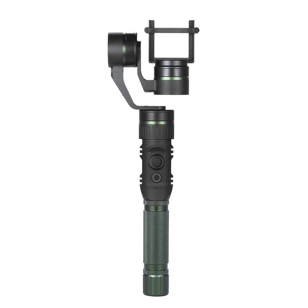 hohem HG3 3 tengelyes kézi gimbal akciókamera stabilizátor - Zöld