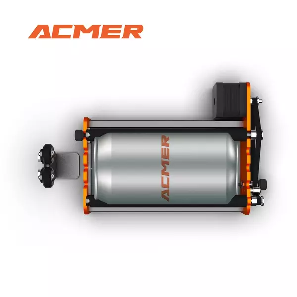ACMER M2 Y tengelyű forgó henger 360 fokban forgás