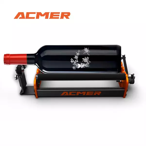 ACMER M2 Y tengelyű forgó henger 360 fokban forgás